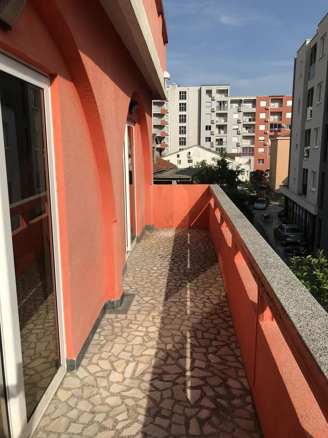 Apartments Holiday Budva Exteriör bild